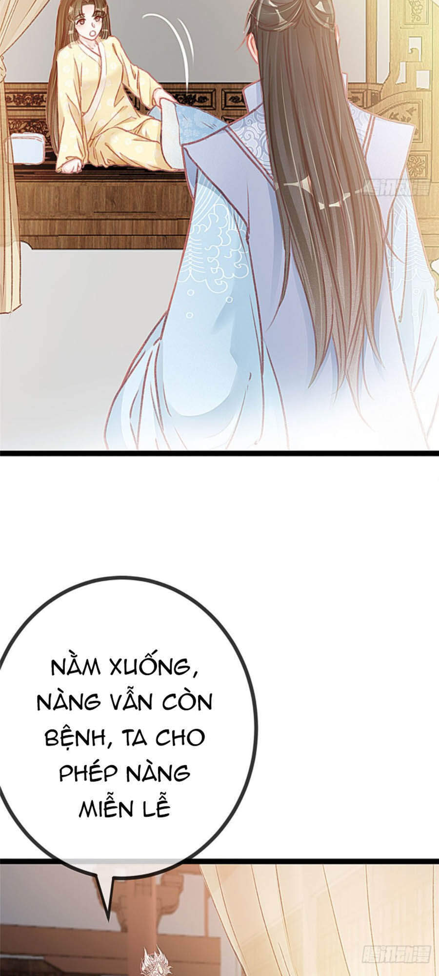 Quý Phi Muốn Trở Thành Con Cá Mặn Mòi Chapter 13 - 15