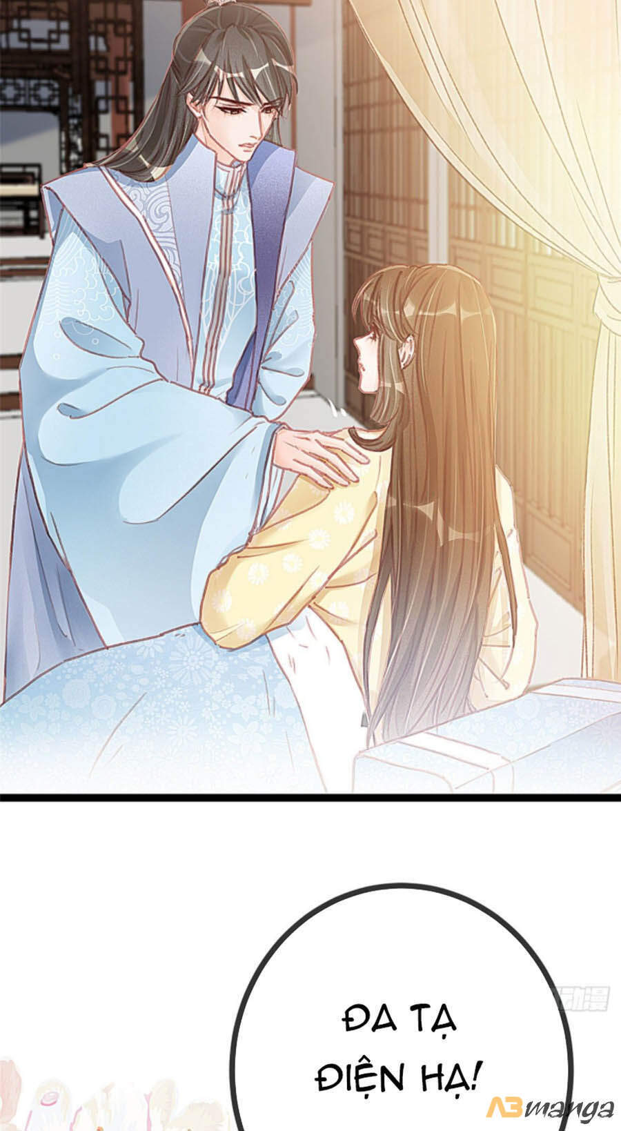 Quý Phi Muốn Trở Thành Con Cá Mặn Mòi Chapter 13 - 16