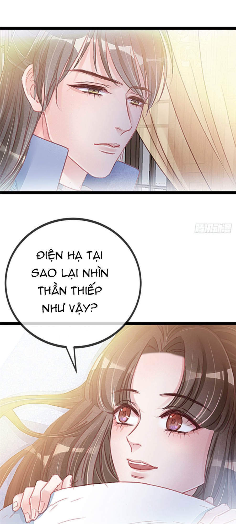 Quý Phi Muốn Trở Thành Con Cá Mặn Mòi Chapter 13 - 19