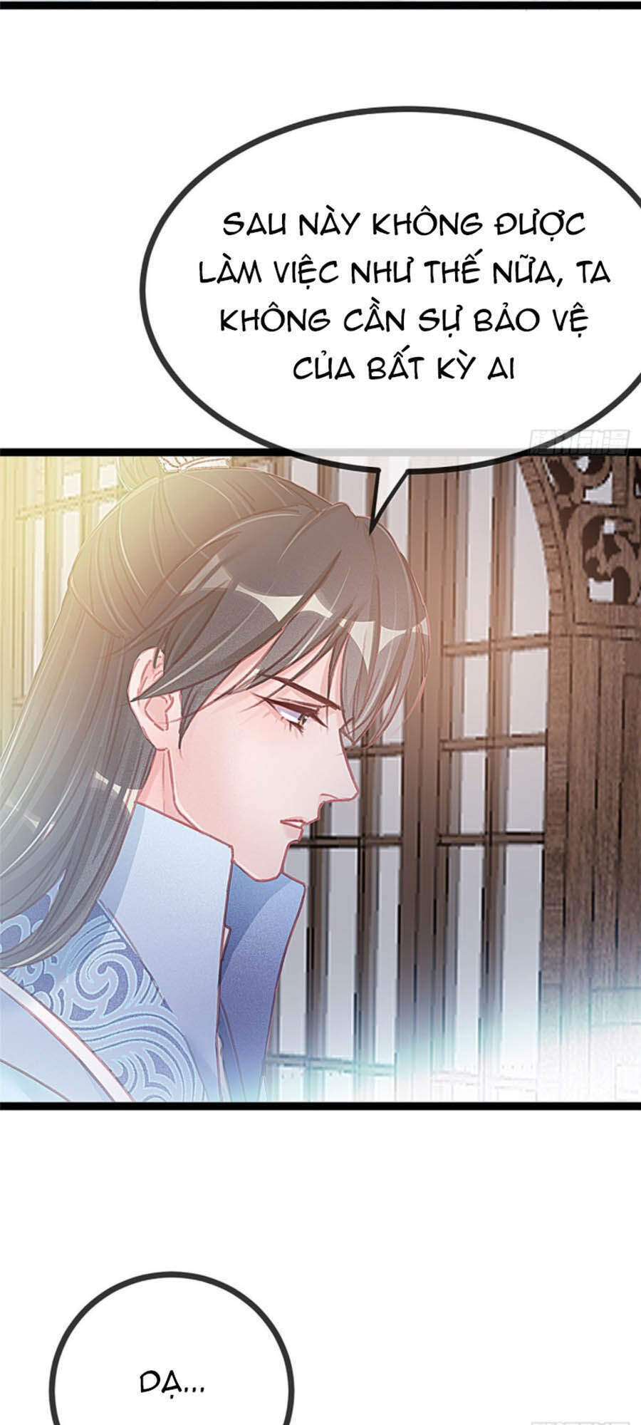 Quý Phi Muốn Trở Thành Con Cá Mặn Mòi Chapter 13 - 20