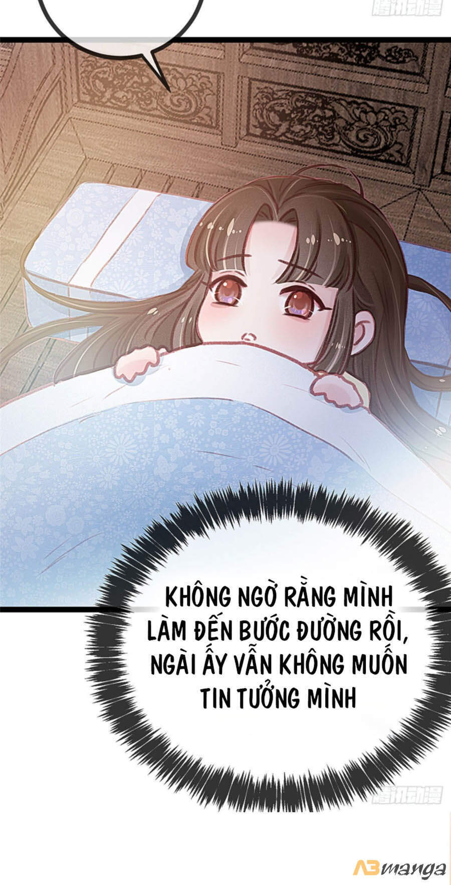 Quý Phi Muốn Trở Thành Con Cá Mặn Mòi Chapter 13 - 21