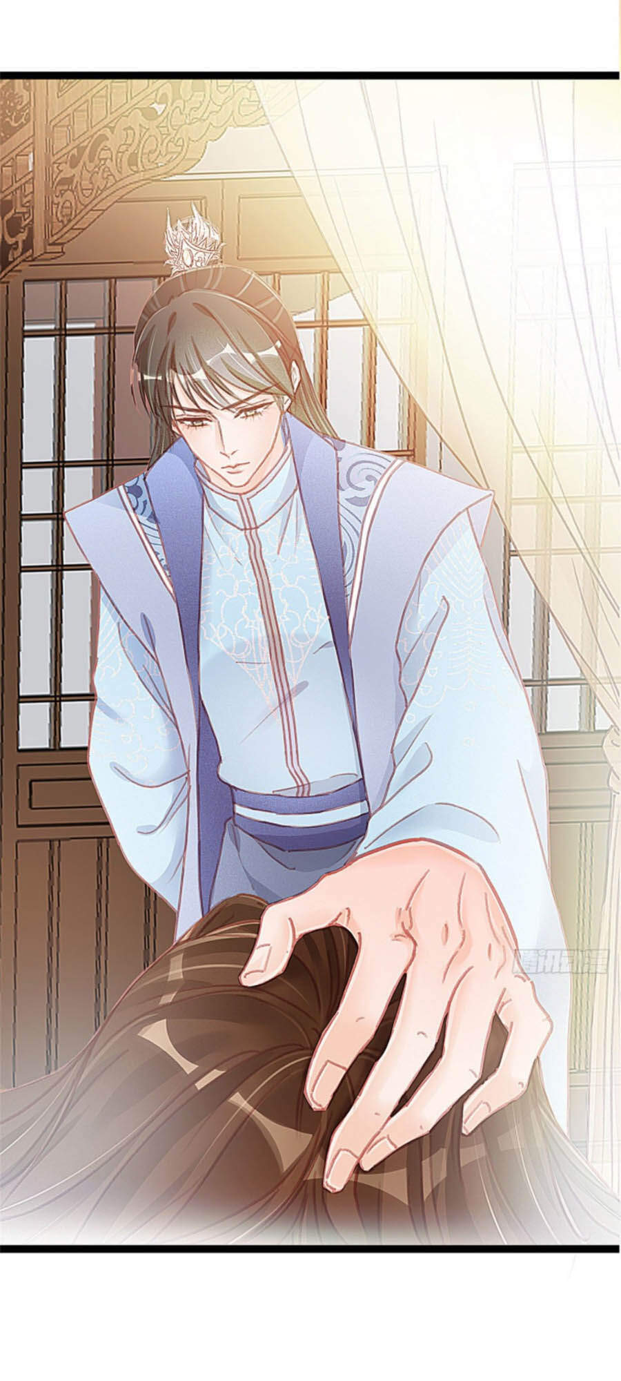 Quý Phi Muốn Trở Thành Con Cá Mặn Mòi Chapter 13 - 22