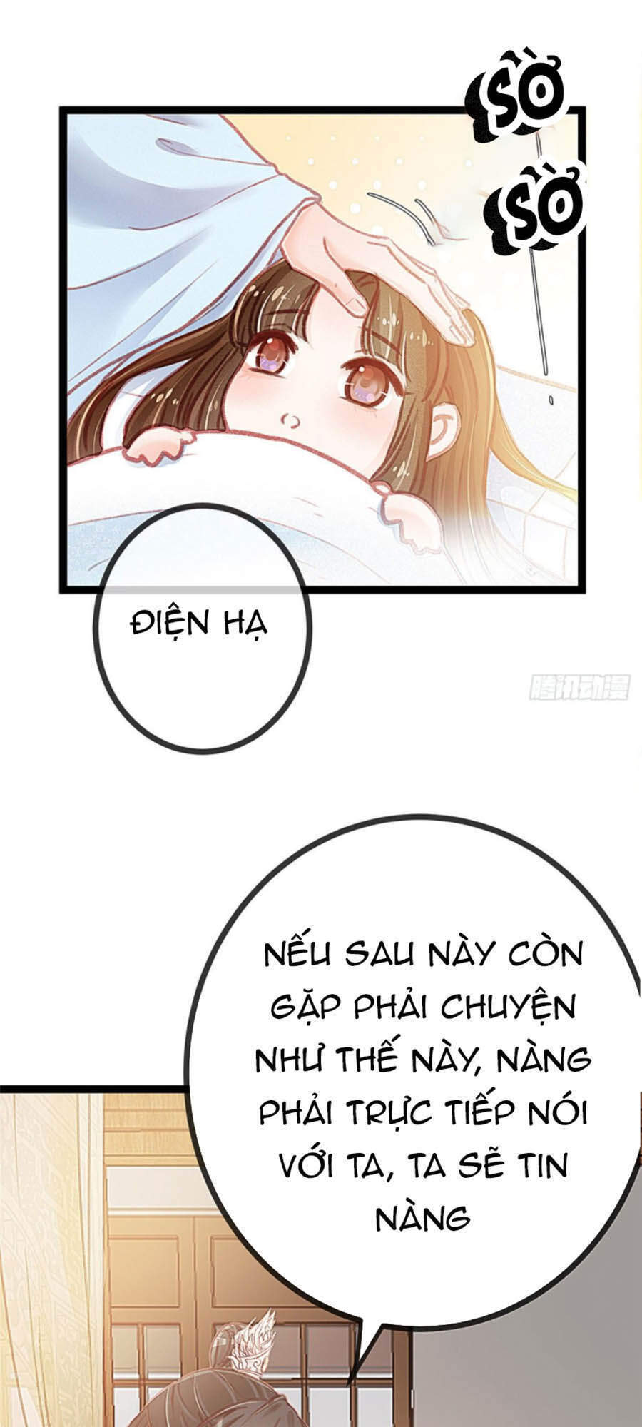 Quý Phi Muốn Trở Thành Con Cá Mặn Mòi Chapter 13 - 23