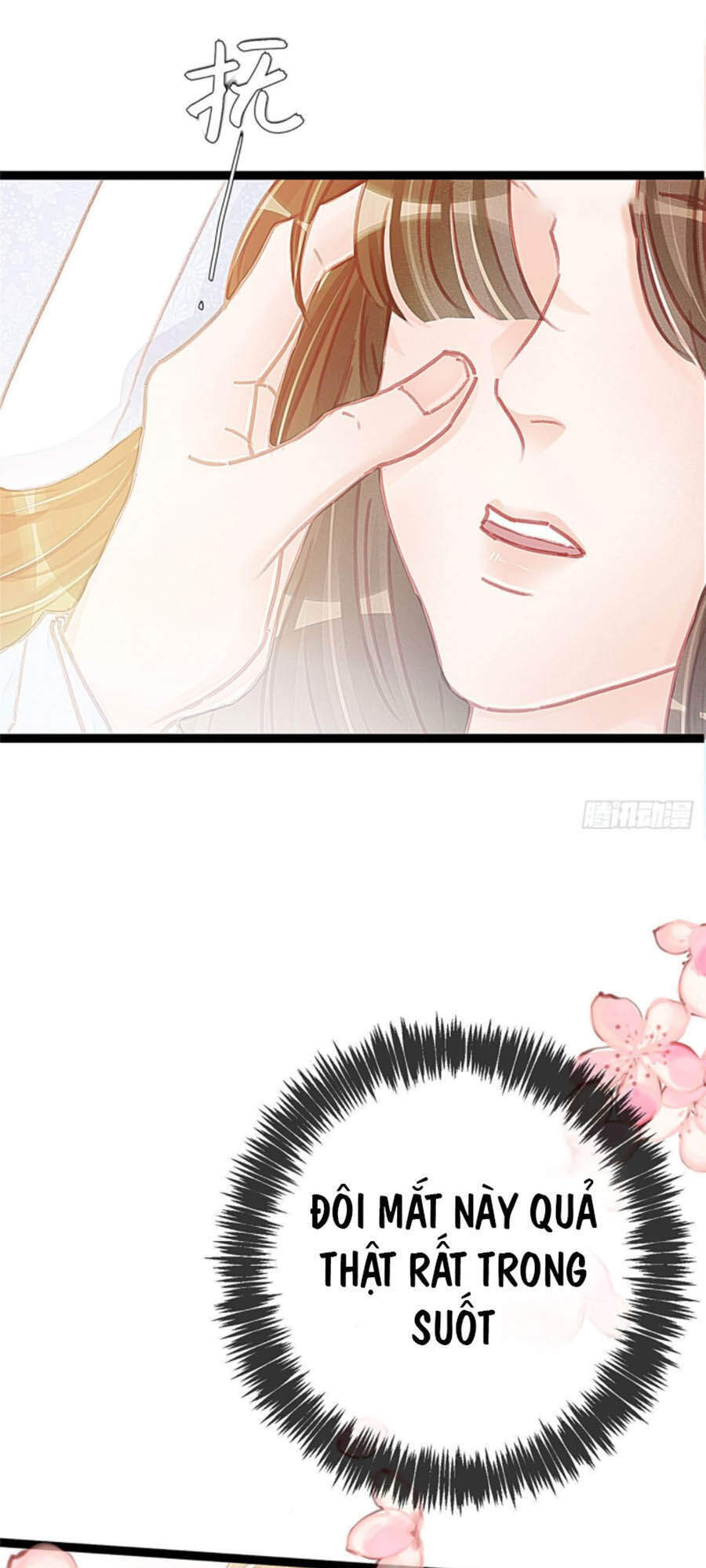 Quý Phi Muốn Trở Thành Con Cá Mặn Mòi Chapter 13 - 26