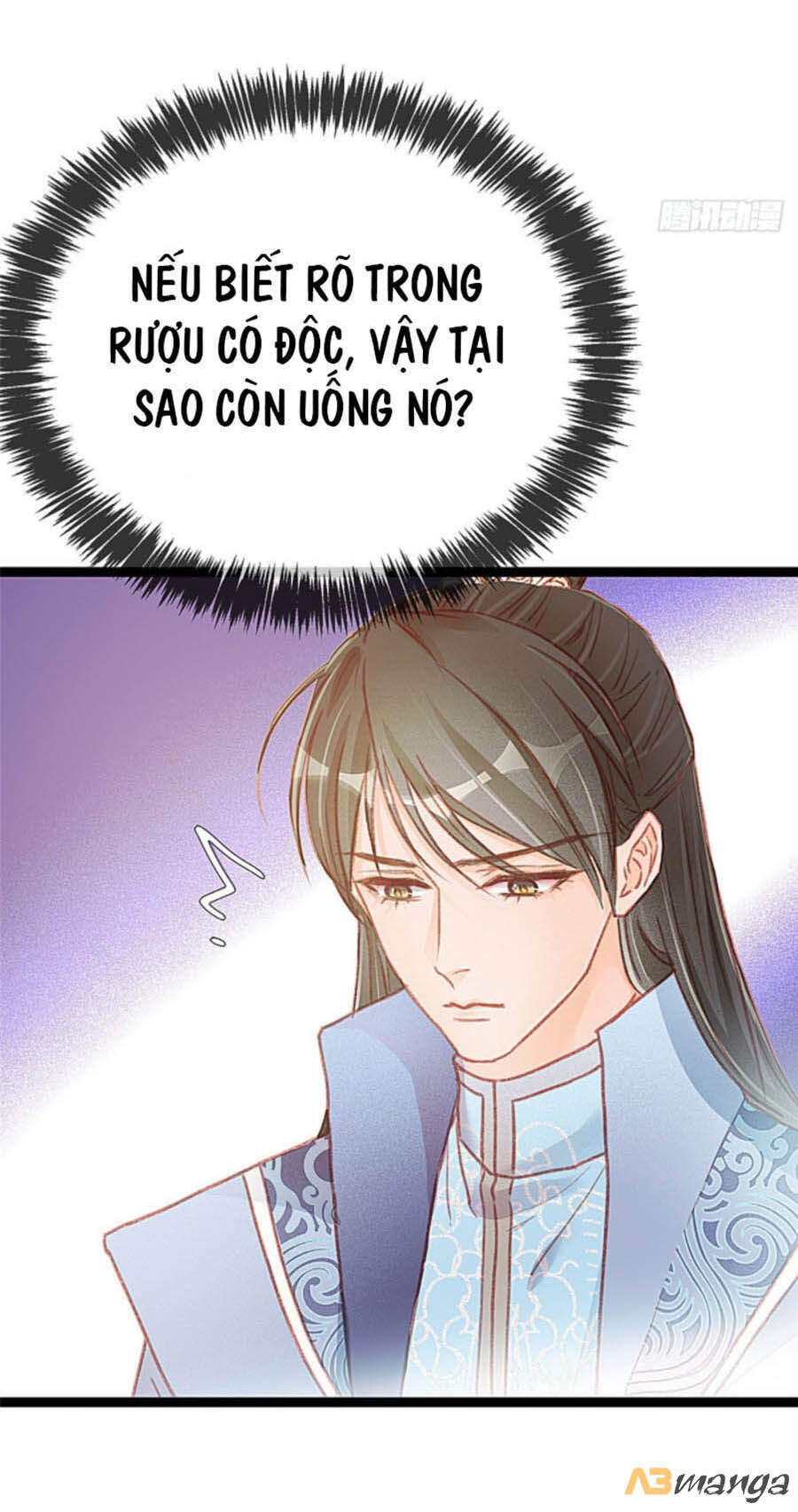 Quý Phi Muốn Trở Thành Con Cá Mặn Mòi Chapter 13 - 4