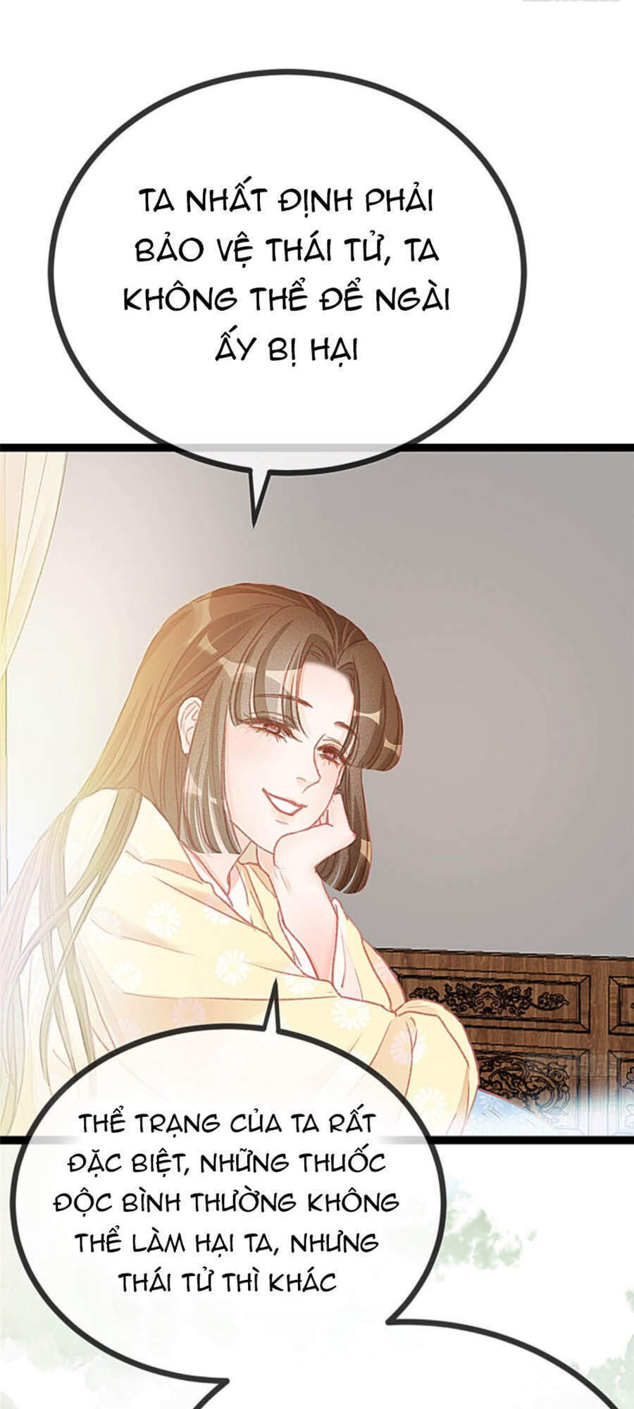 Quý Phi Muốn Trở Thành Con Cá Mặn Mòi Chapter 13 - 5