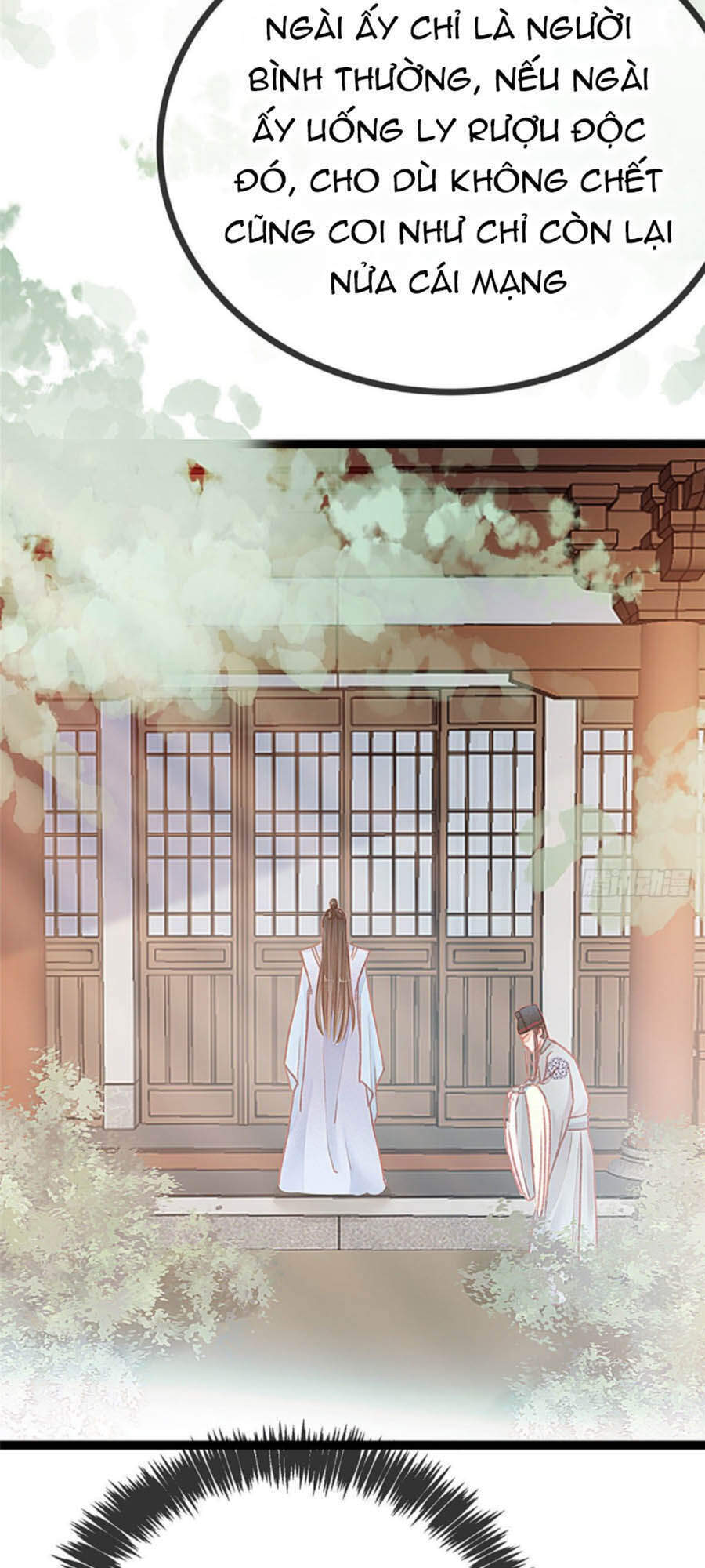 Quý Phi Muốn Trở Thành Con Cá Mặn Mòi Chapter 13 - 6