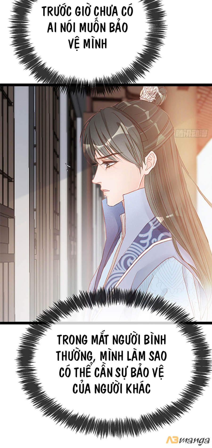 Quý Phi Muốn Trở Thành Con Cá Mặn Mòi Chapter 13 - 7