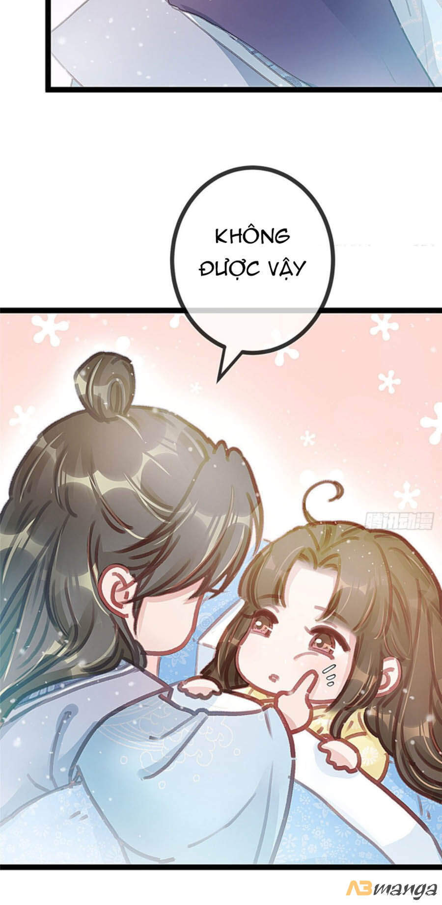 Quý Phi Muốn Trở Thành Con Cá Mặn Mòi Chapter 14 - 11