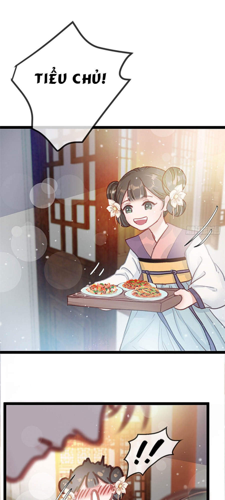 Quý Phi Muốn Trở Thành Con Cá Mặn Mòi Chapter 14 - 12