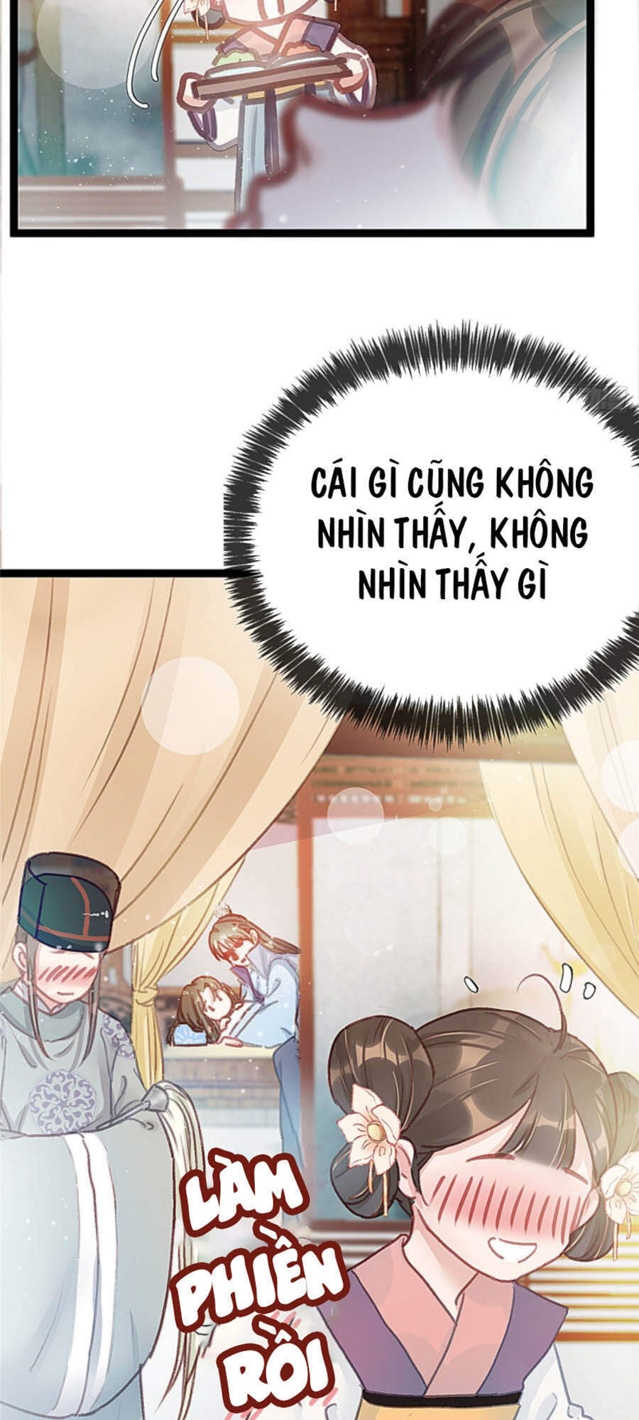 Quý Phi Muốn Trở Thành Con Cá Mặn Mòi Chapter 14 - 13