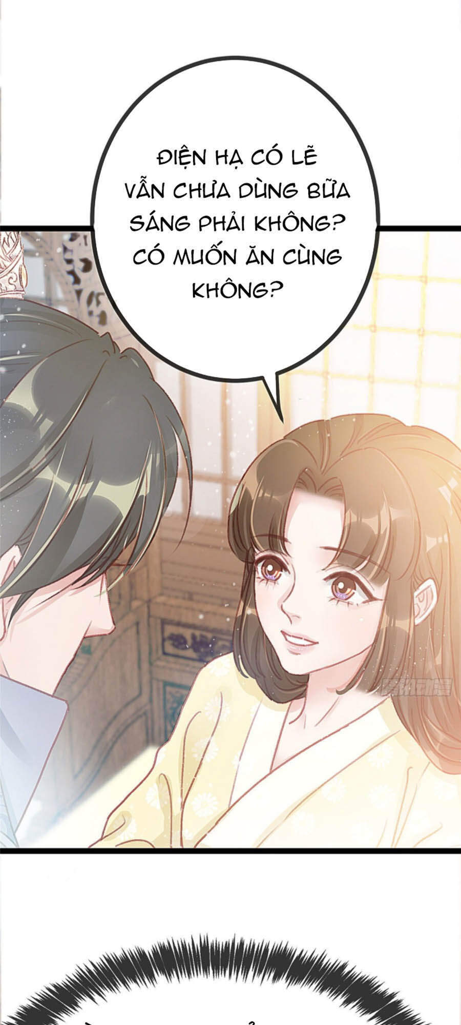 Quý Phi Muốn Trở Thành Con Cá Mặn Mòi Chapter 14 - 16