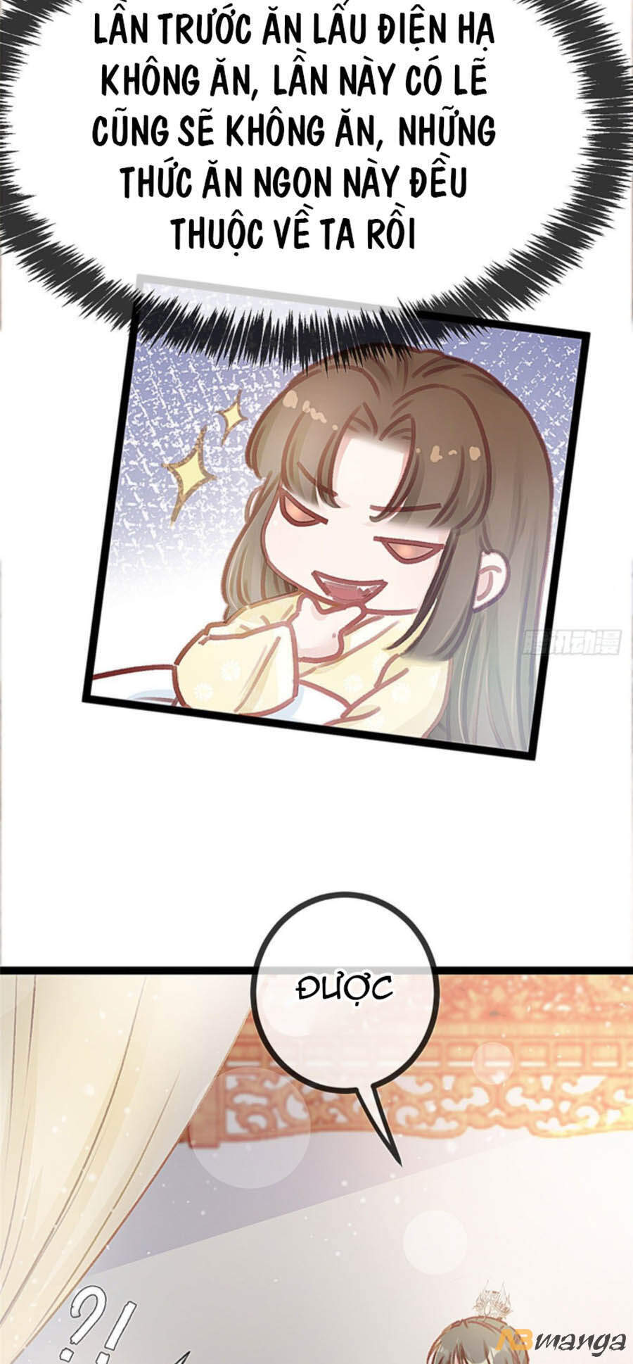 Quý Phi Muốn Trở Thành Con Cá Mặn Mòi Chapter 14 - 17