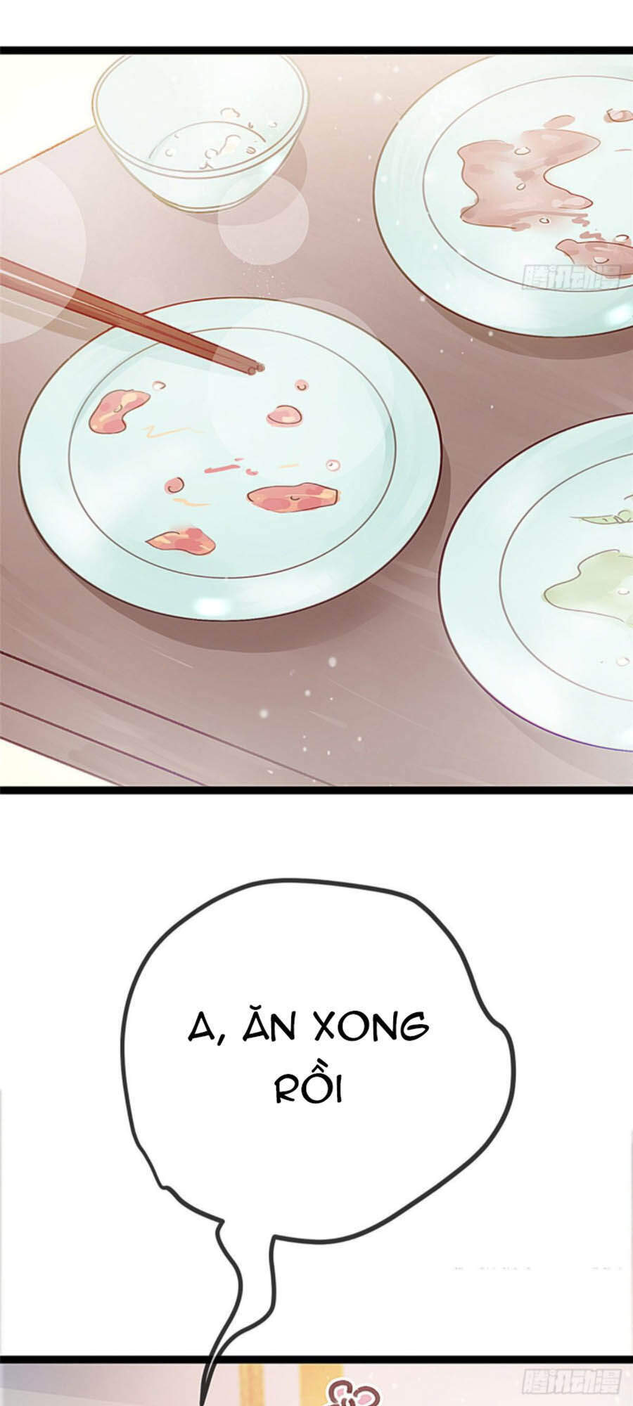 Quý Phi Muốn Trở Thành Con Cá Mặn Mòi Chapter 14 - 20