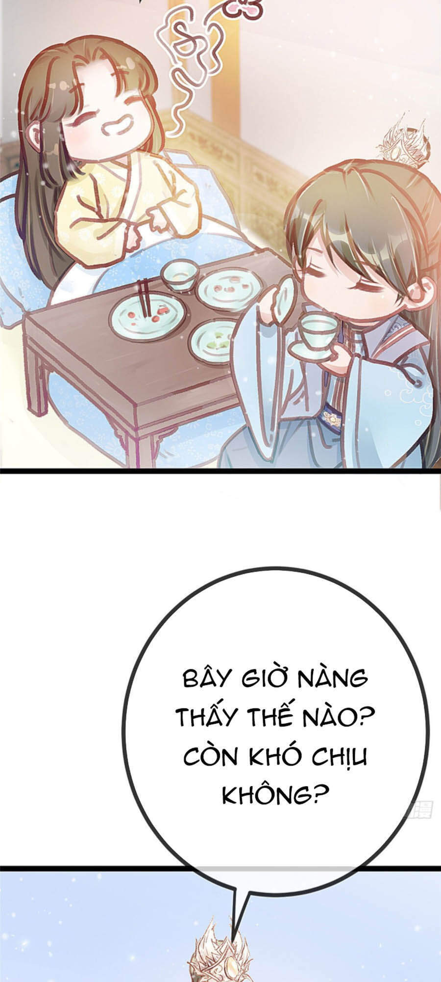 Quý Phi Muốn Trở Thành Con Cá Mặn Mòi Chapter 14 - 21