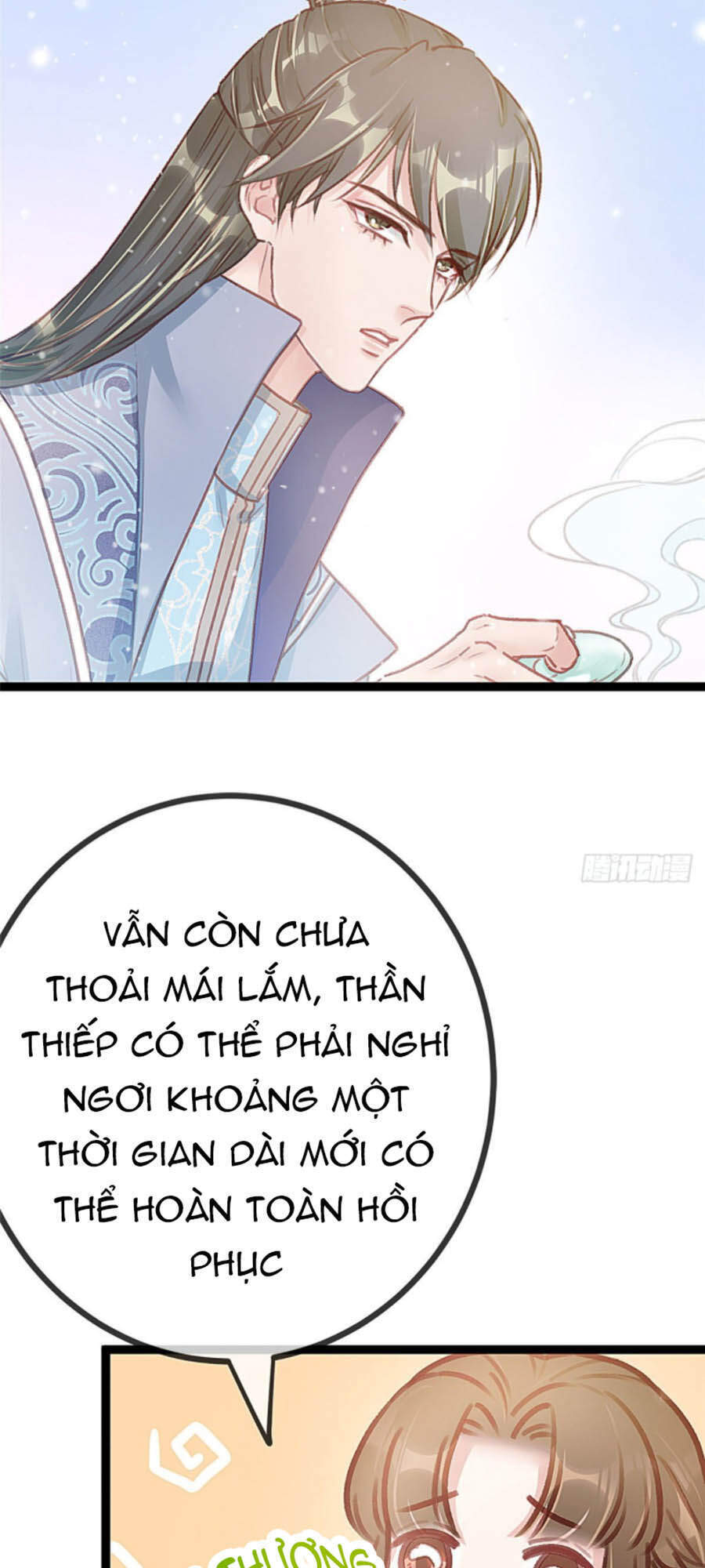 Quý Phi Muốn Trở Thành Con Cá Mặn Mòi Chapter 14 - 22