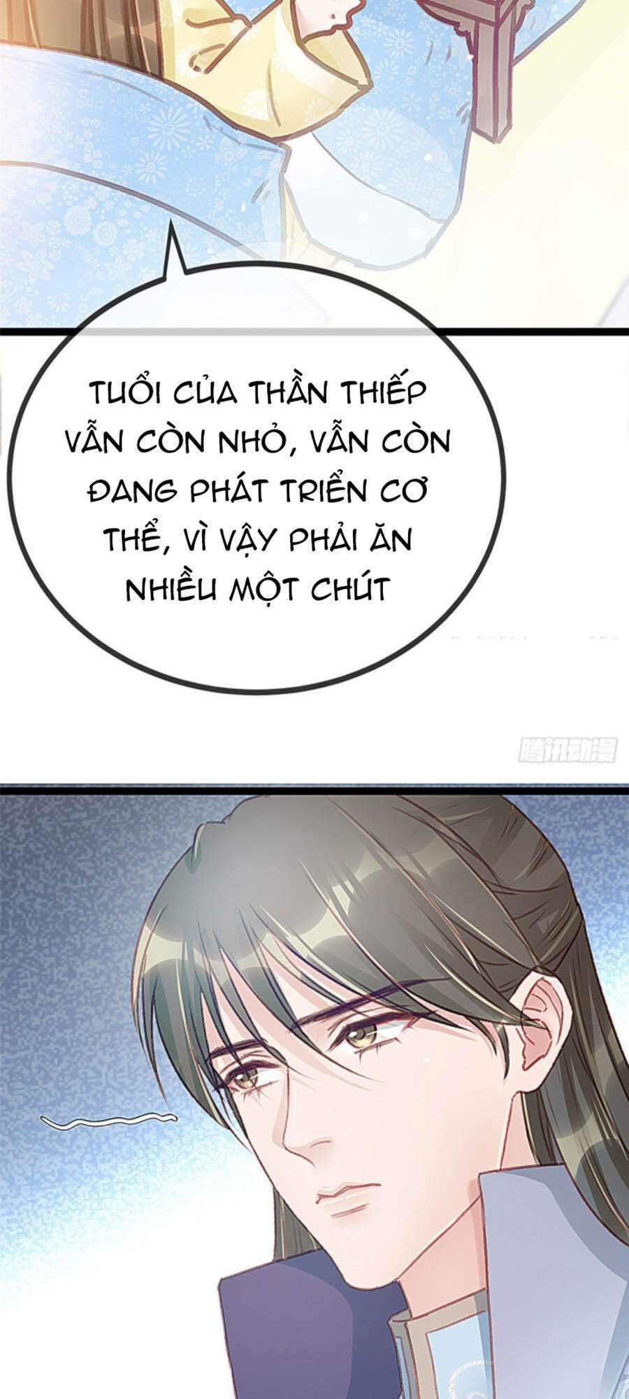 Quý Phi Muốn Trở Thành Con Cá Mặn Mòi Chapter 14 - 25