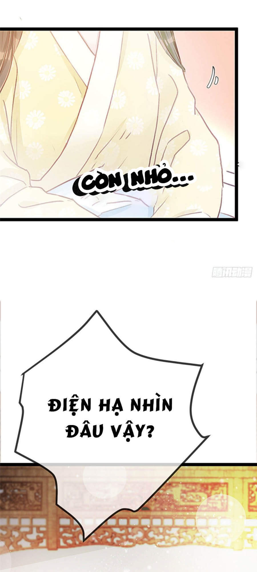 Quý Phi Muốn Trở Thành Con Cá Mặn Mòi Chapter 14 - 28