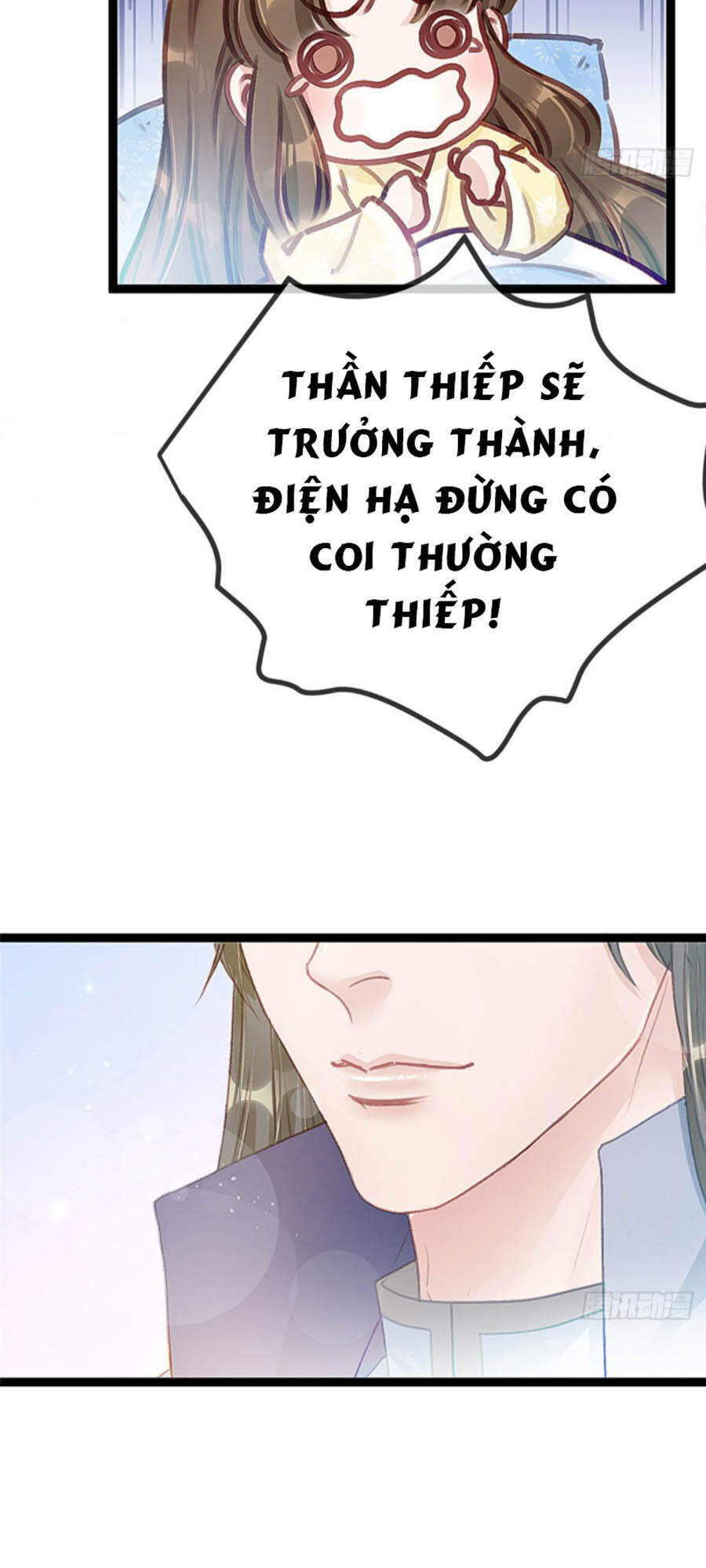 Quý Phi Muốn Trở Thành Con Cá Mặn Mòi Chapter 14 - 30