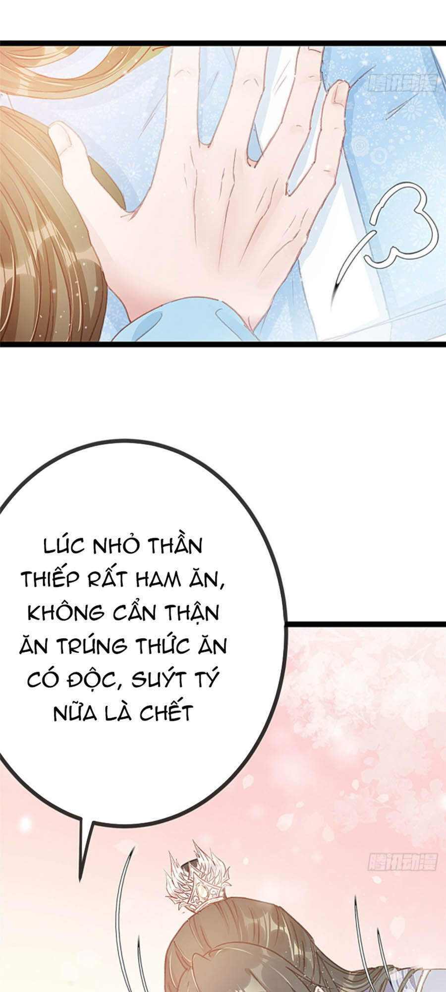 Quý Phi Muốn Trở Thành Con Cá Mặn Mòi Chapter 14 - 4