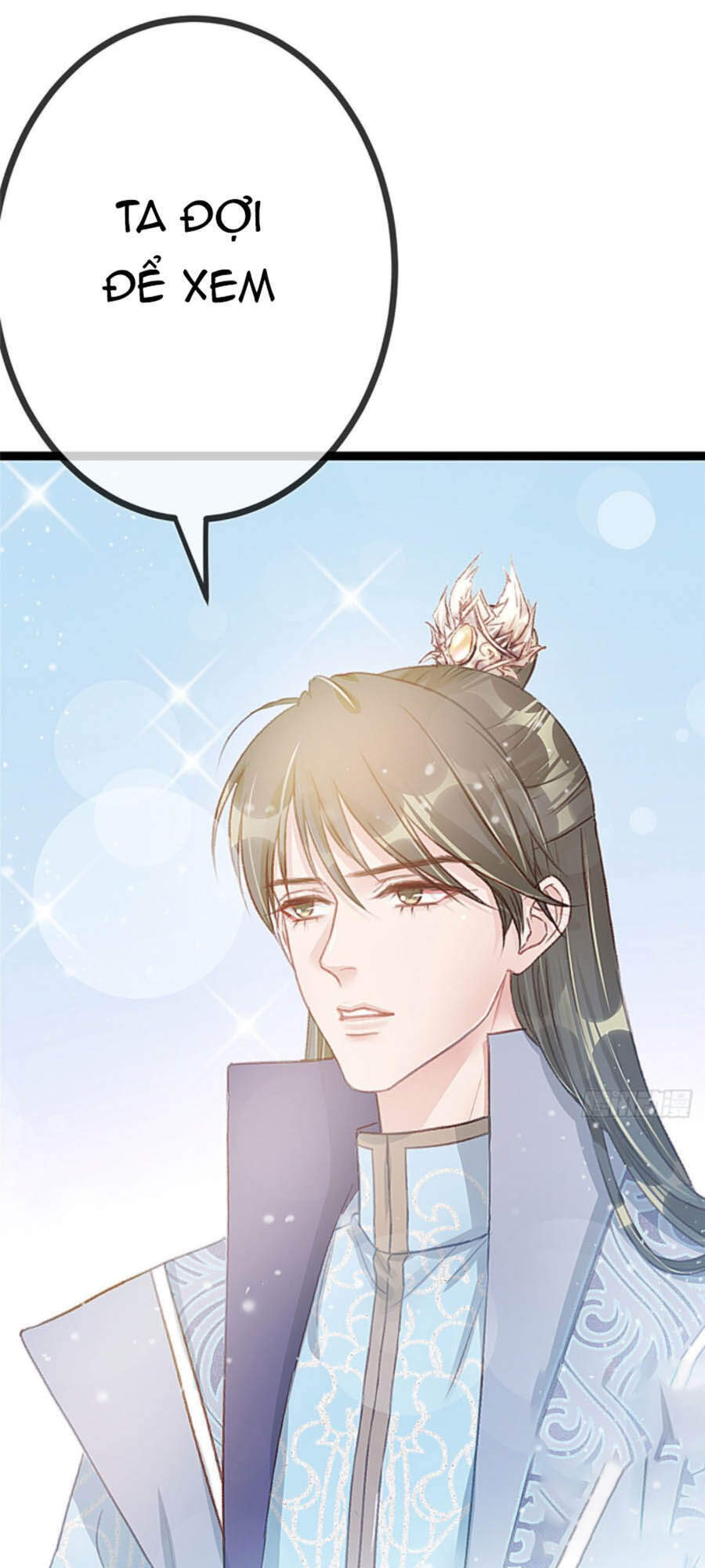 Quý Phi Muốn Trở Thành Con Cá Mặn Mòi Chapter 14 - 31