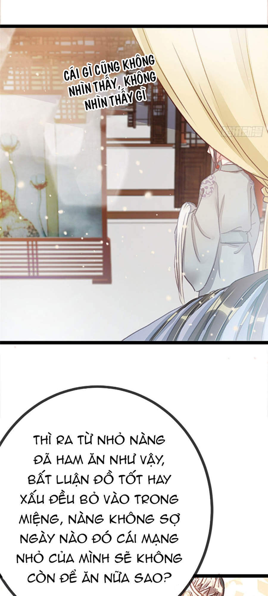 Quý Phi Muốn Trở Thành Con Cá Mặn Mòi Chapter 14 - 8