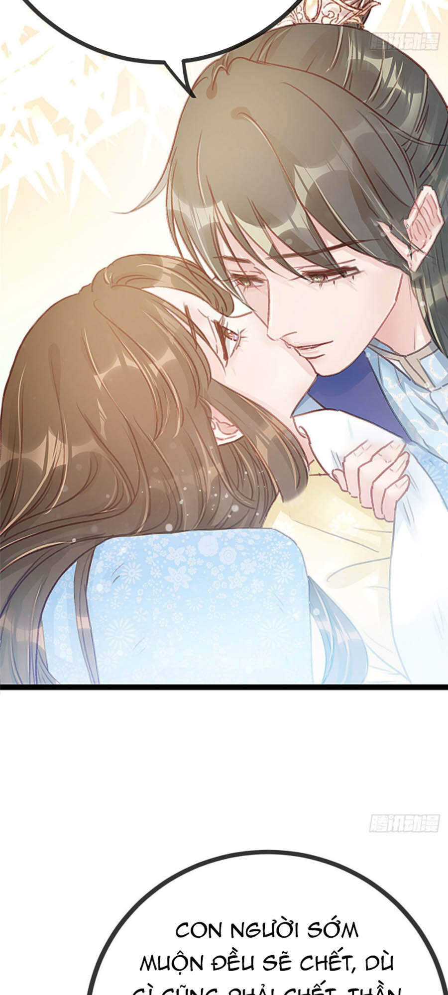 Quý Phi Muốn Trở Thành Con Cá Mặn Mòi Chapter 14 - 9