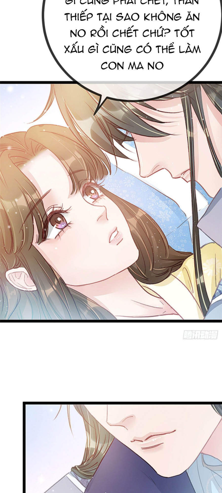 Quý Phi Muốn Trở Thành Con Cá Mặn Mòi Chapter 14 - 10