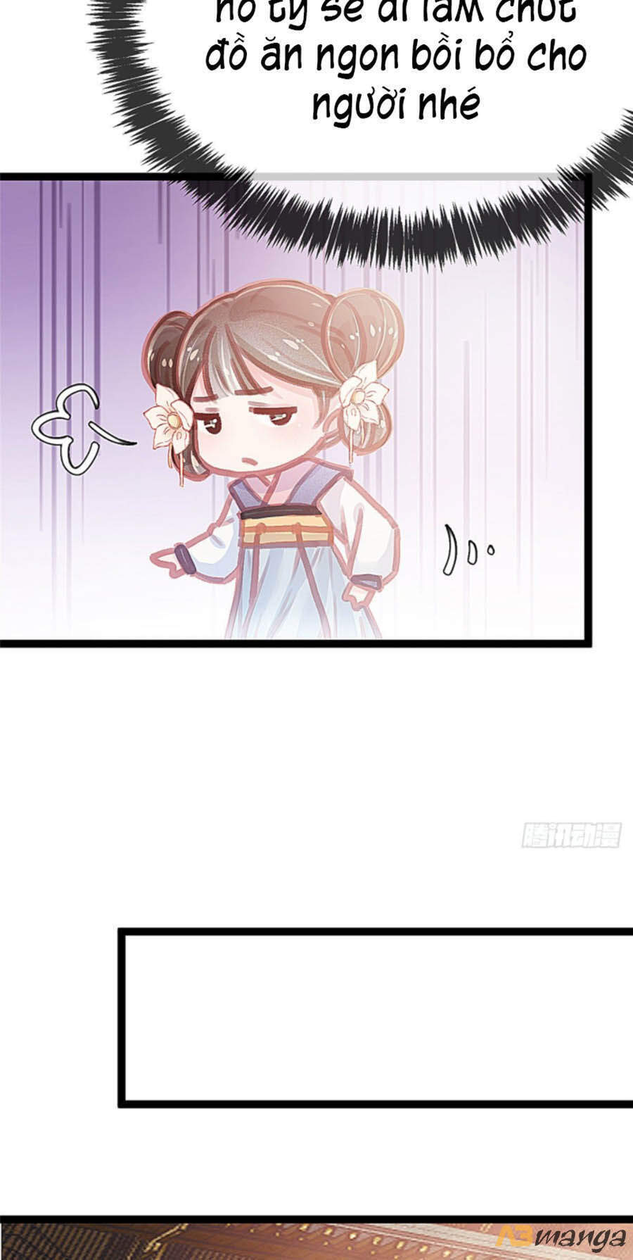 Quý Phi Muốn Trở Thành Con Cá Mặn Mòi Chapter 15 - 19