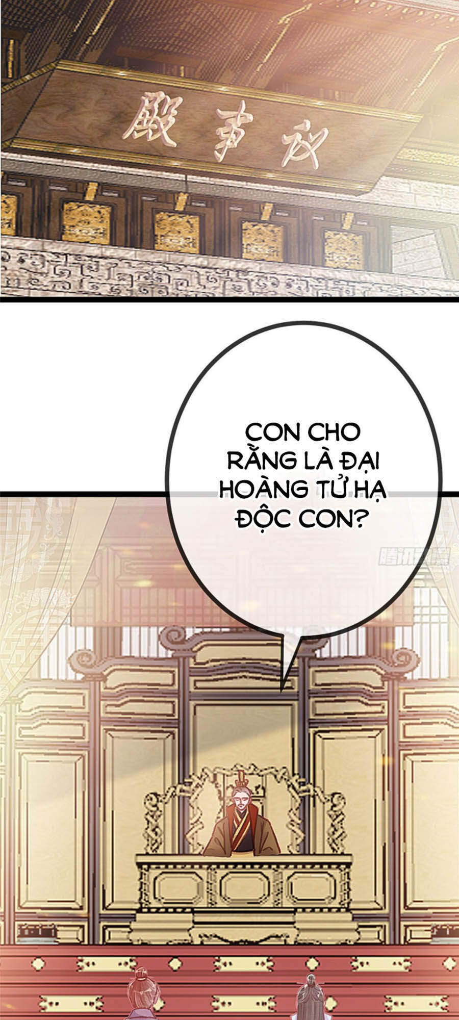 Quý Phi Muốn Trở Thành Con Cá Mặn Mòi Chapter 15 - 20