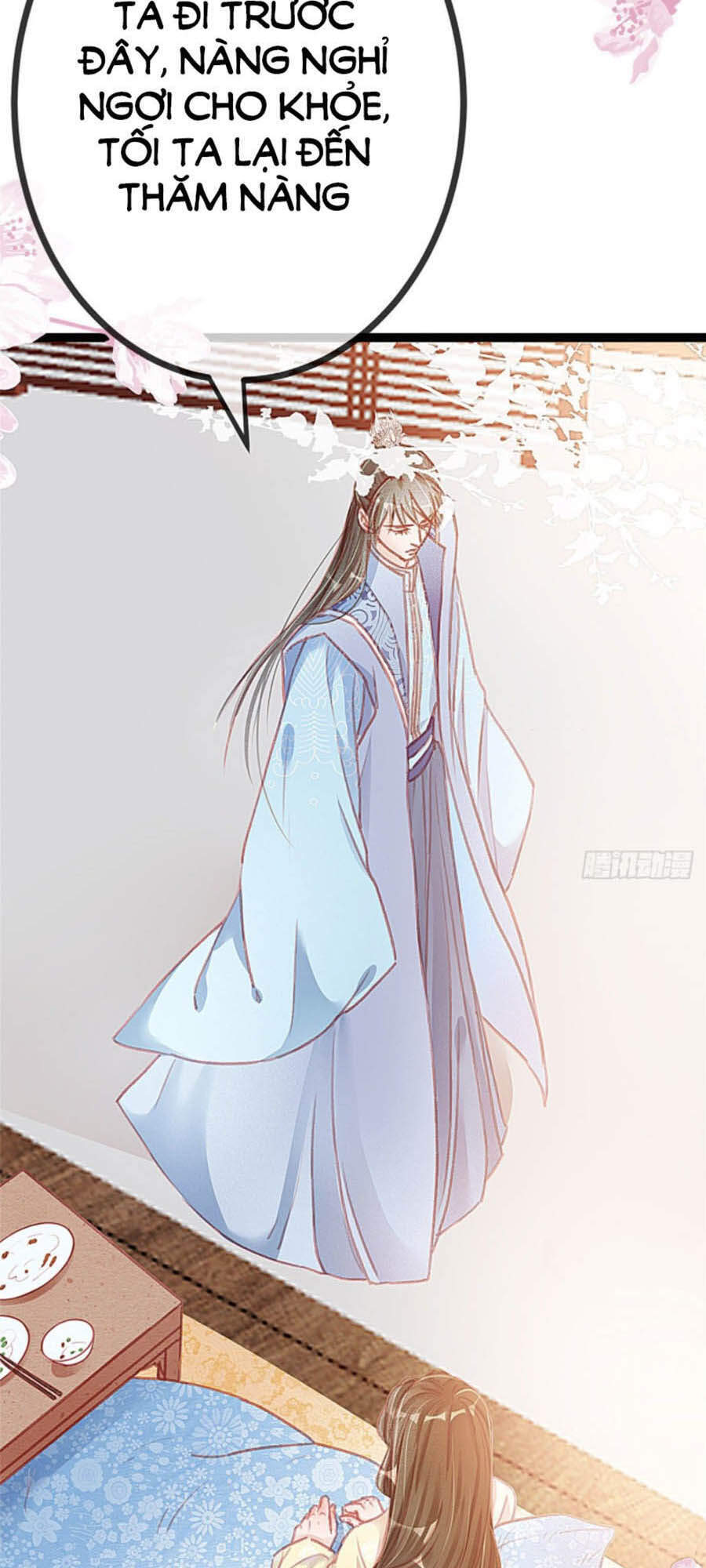 Quý Phi Muốn Trở Thành Con Cá Mặn Mòi Chapter 15 - 3