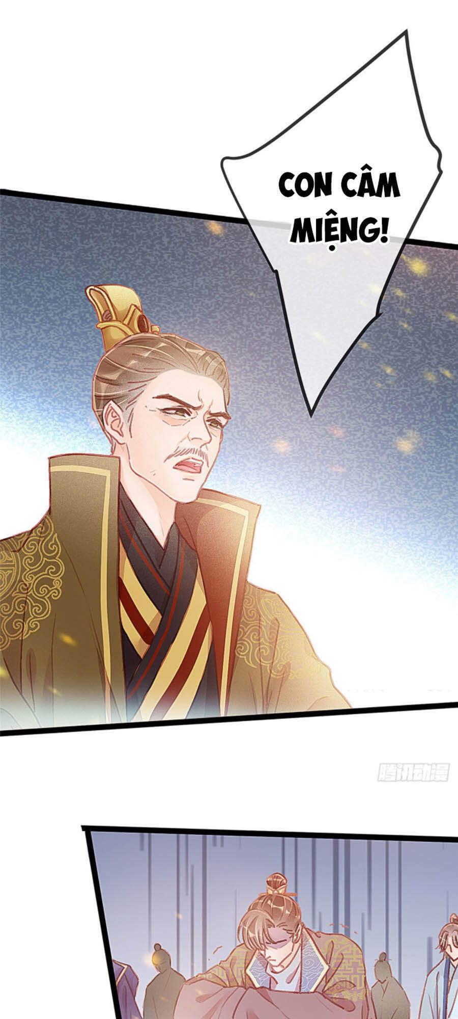 Quý Phi Muốn Trở Thành Con Cá Mặn Mòi Chapter 15 - 23