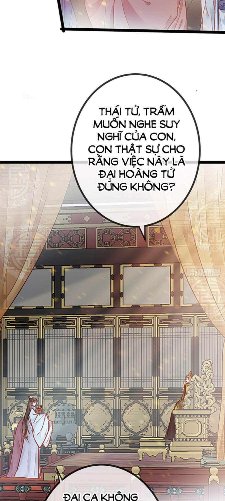 Quý Phi Muốn Trở Thành Con Cá Mặn Mòi Chapter 15 - 24