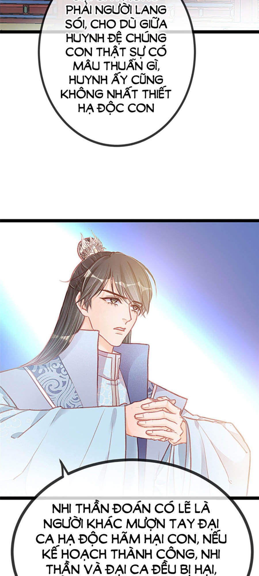 Quý Phi Muốn Trở Thành Con Cá Mặn Mòi Chapter 15 - 25