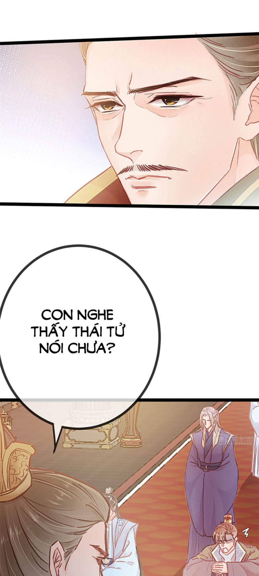 Quý Phi Muốn Trở Thành Con Cá Mặn Mòi Chapter 15 - 27