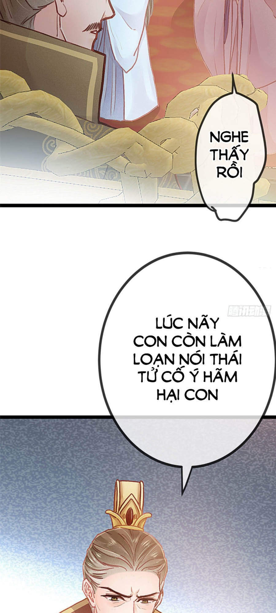 Quý Phi Muốn Trở Thành Con Cá Mặn Mòi Chapter 15 - 28