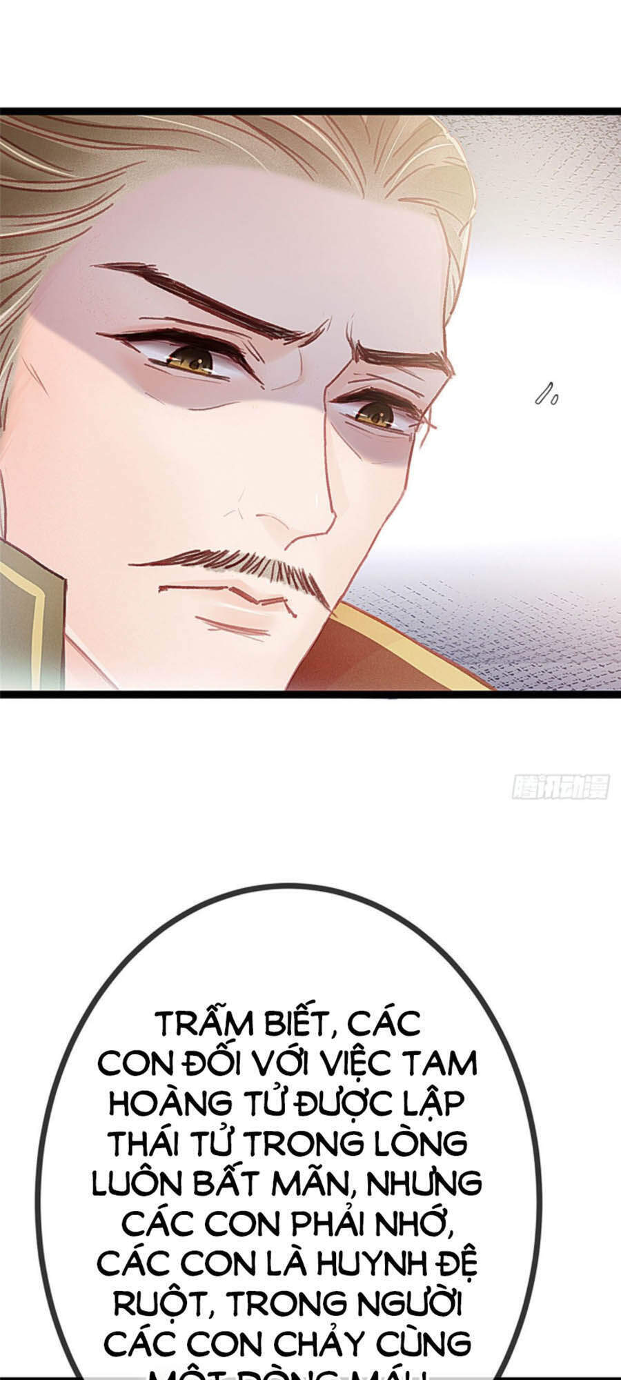 Quý Phi Muốn Trở Thành Con Cá Mặn Mòi Chapter 15 - 31