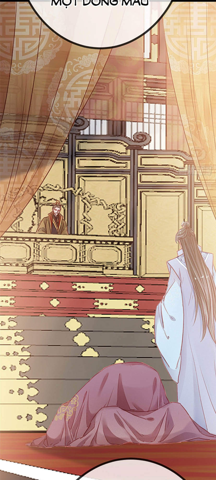 Quý Phi Muốn Trở Thành Con Cá Mặn Mòi Chapter 15 - 32