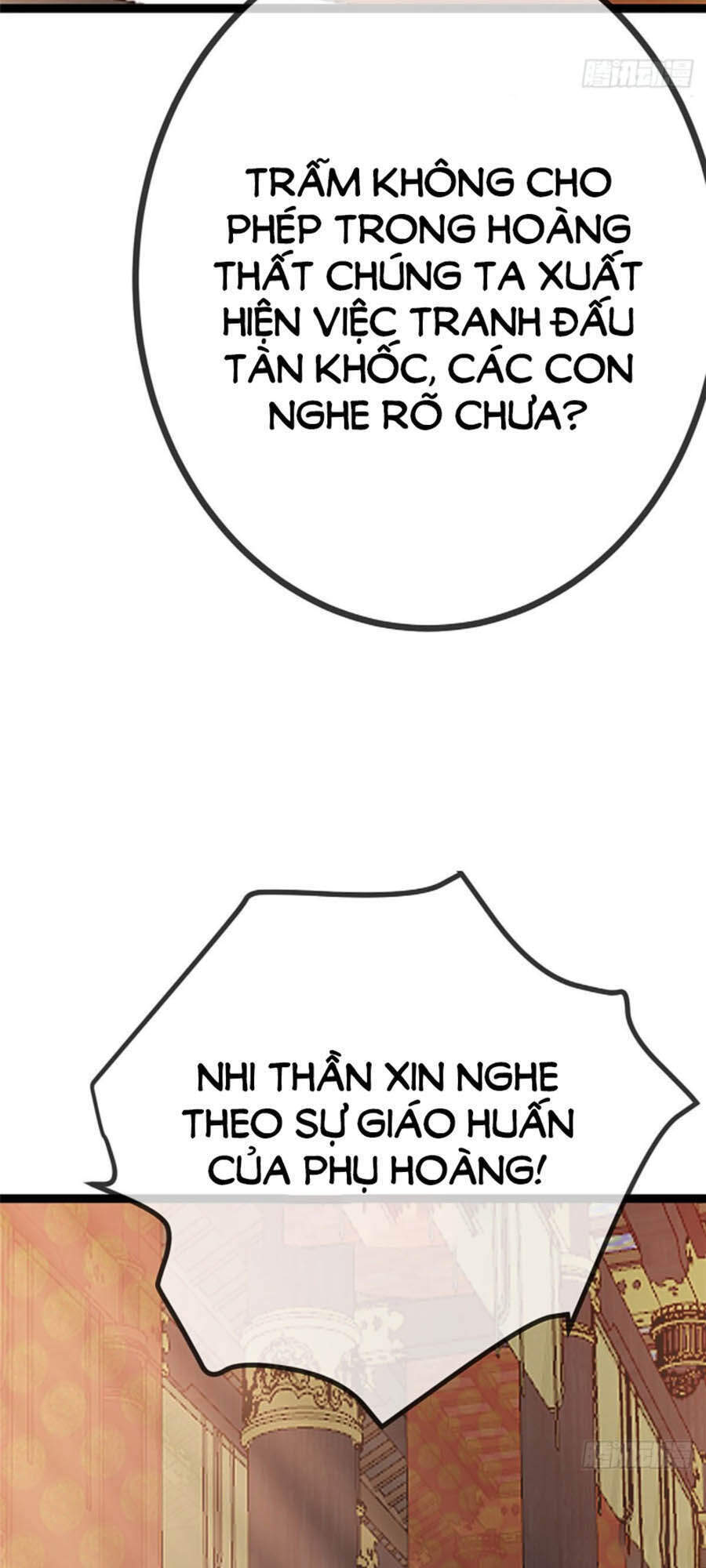 Quý Phi Muốn Trở Thành Con Cá Mặn Mòi Chapter 15 - 33