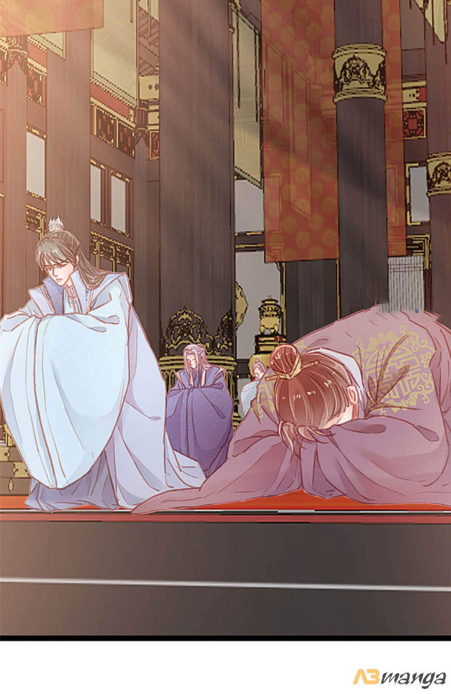 Quý Phi Muốn Trở Thành Con Cá Mặn Mòi Chapter 15 - 34