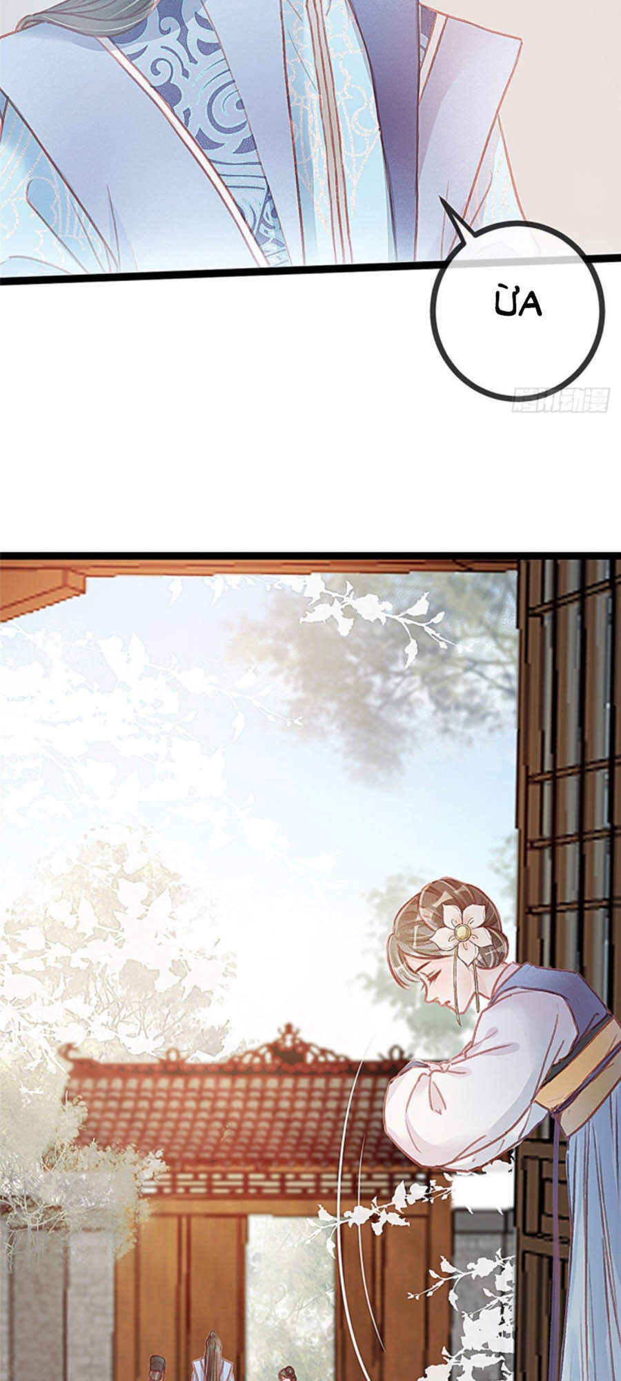 Quý Phi Muốn Trở Thành Con Cá Mặn Mòi Chapter 15 - 7