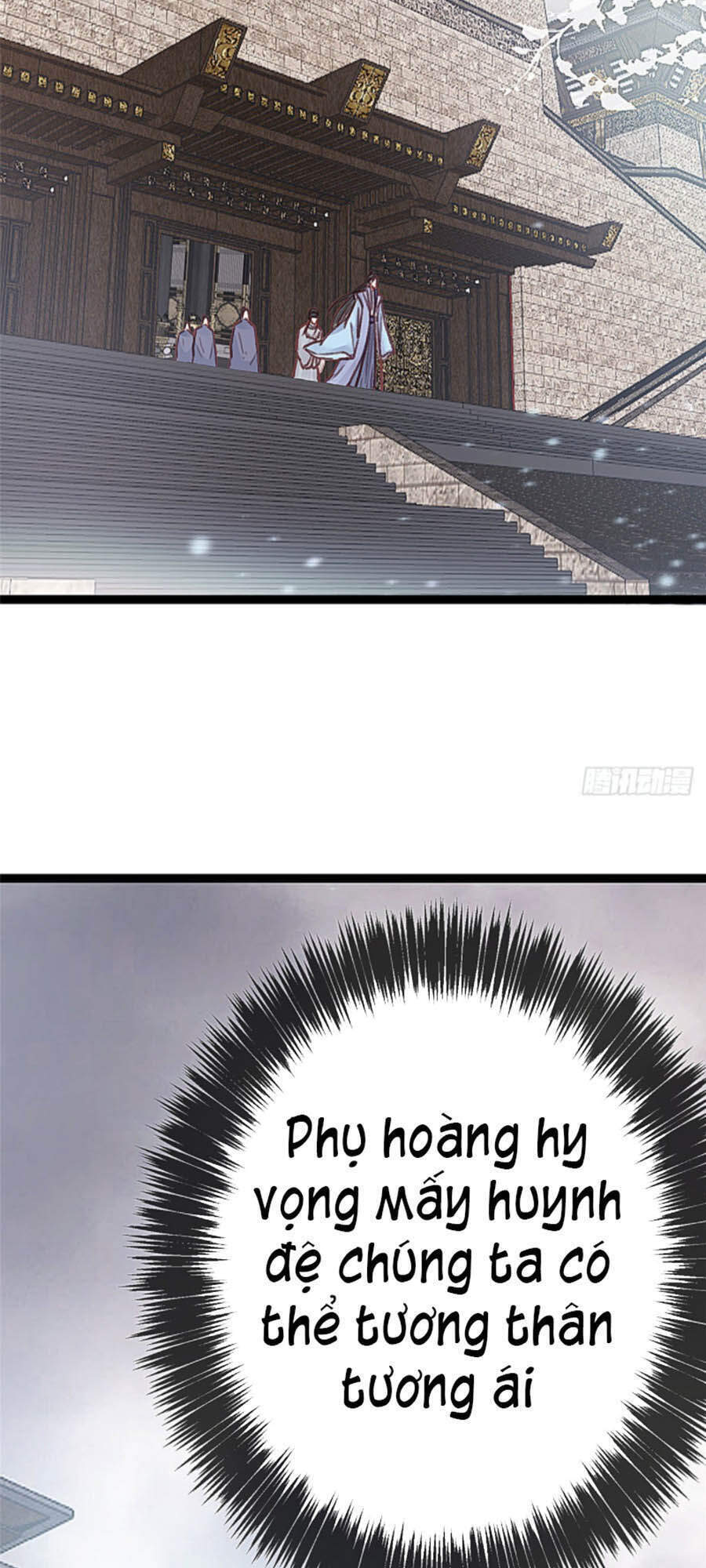 Quý Phi Muốn Trở Thành Con Cá Mặn Mòi Chapter 16 - 2