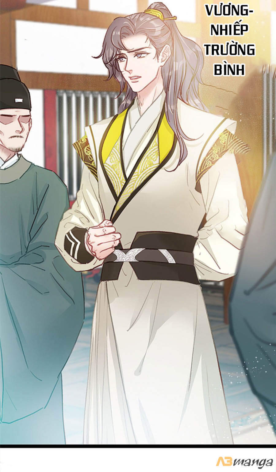 Quý Phi Muốn Trở Thành Con Cá Mặn Mòi Chapter 16 - 20