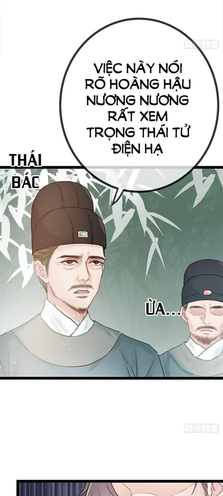 Quý Phi Muốn Trở Thành Con Cá Mặn Mòi Chapter 16 - 21