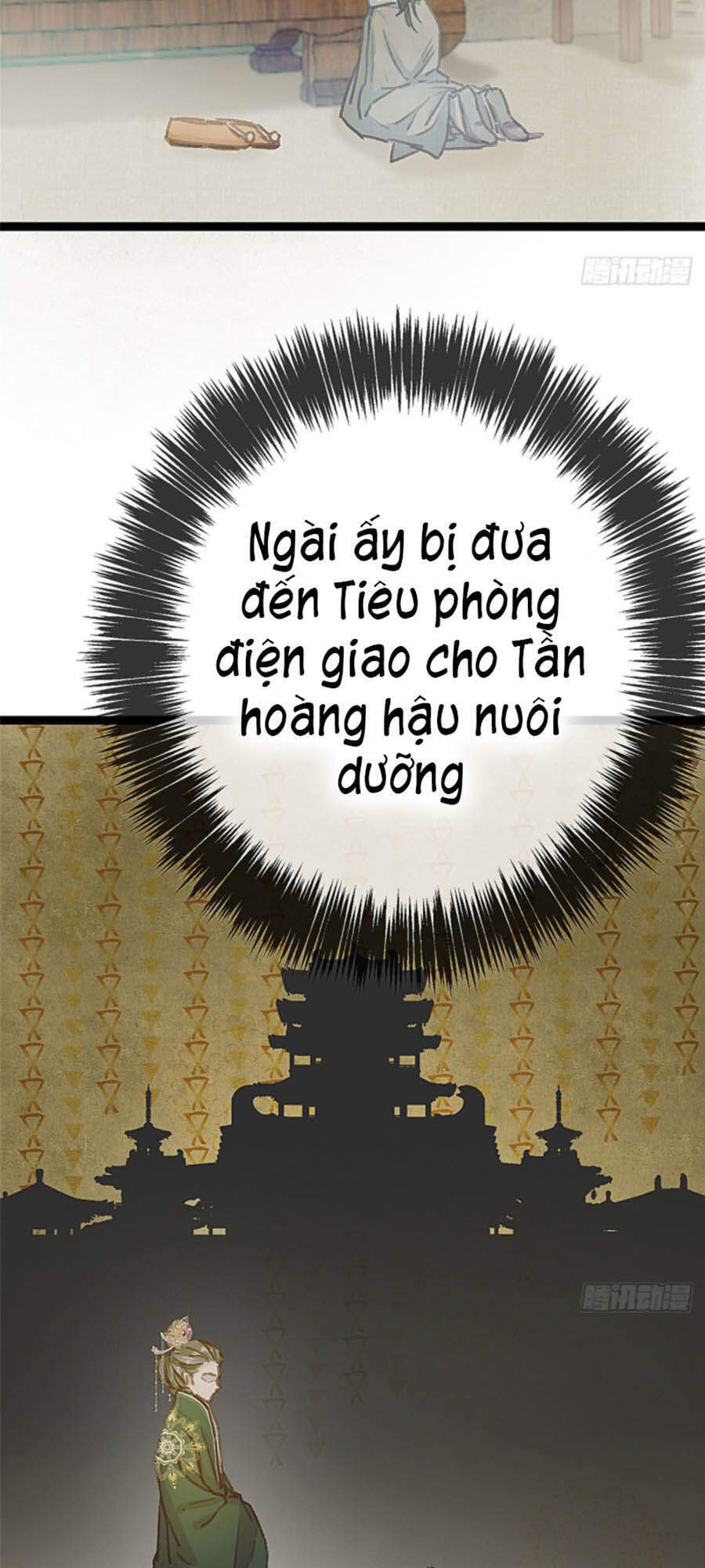 Quý Phi Muốn Trở Thành Con Cá Mặn Mòi Chapter 16 - 23