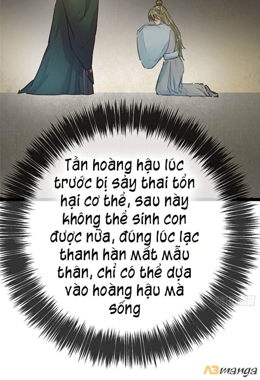 Quý Phi Muốn Trở Thành Con Cá Mặn Mòi Chapter 16 - 24