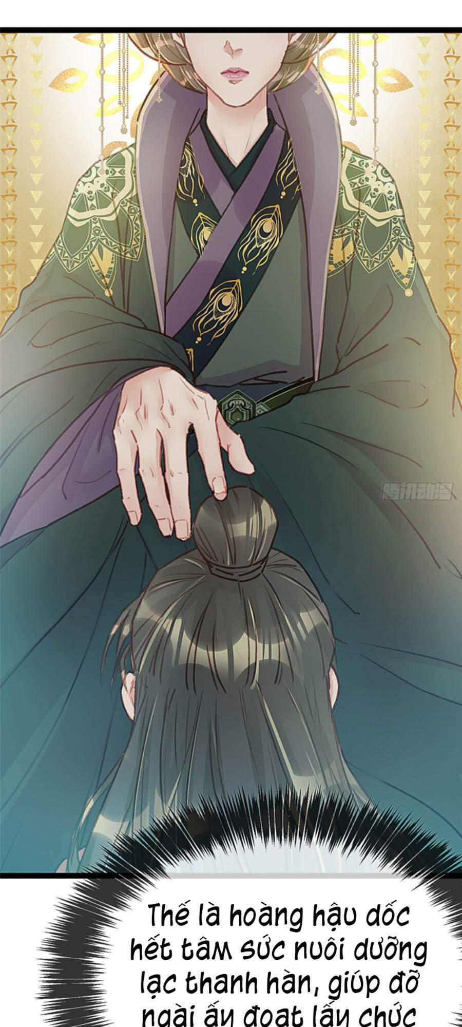 Quý Phi Muốn Trở Thành Con Cá Mặn Mòi Chapter 16 - 25