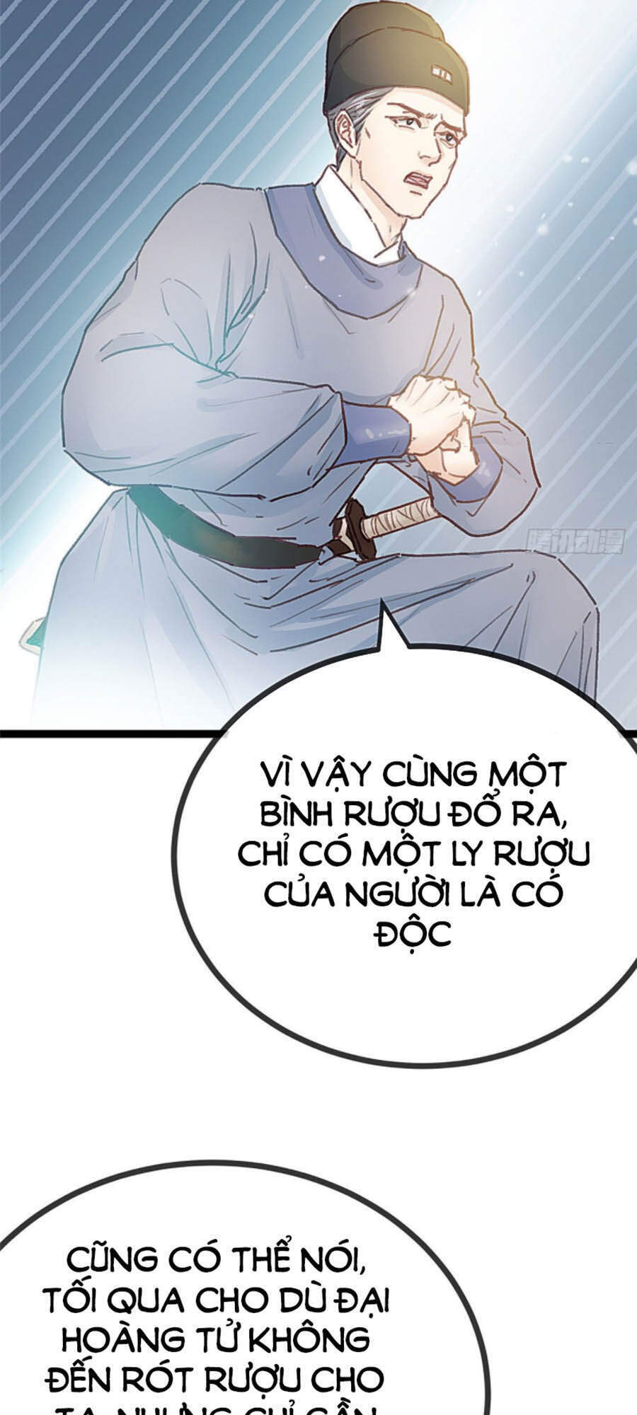 Quý Phi Muốn Trở Thành Con Cá Mặn Mòi Chapter 16 - 28