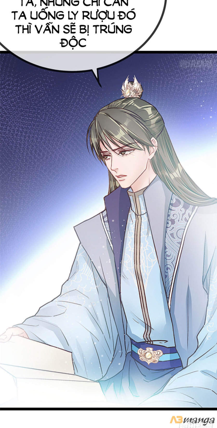 Quý Phi Muốn Trở Thành Con Cá Mặn Mòi Chapter 16 - 29