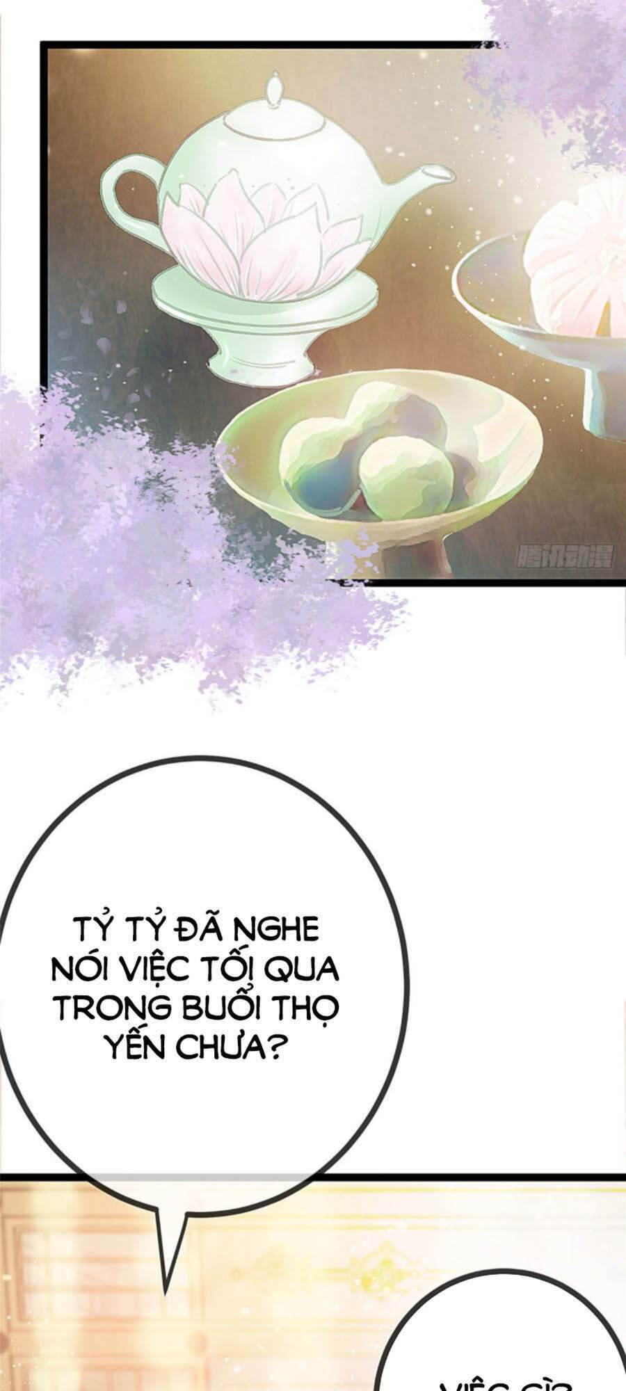 Quý Phi Muốn Trở Thành Con Cá Mặn Mòi Chapter 16 - 31